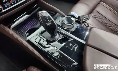 BMW 5-Series 2021 2.0 Автомат в Москве № 821593, миниатюра 8