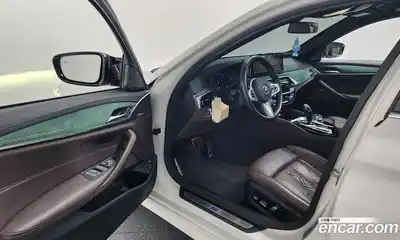 BMW 5-Series 2021 2.0 Автомат в Москве № 821593, миниатюра 9