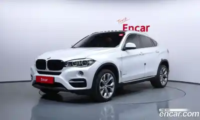 BMW X6, 2017