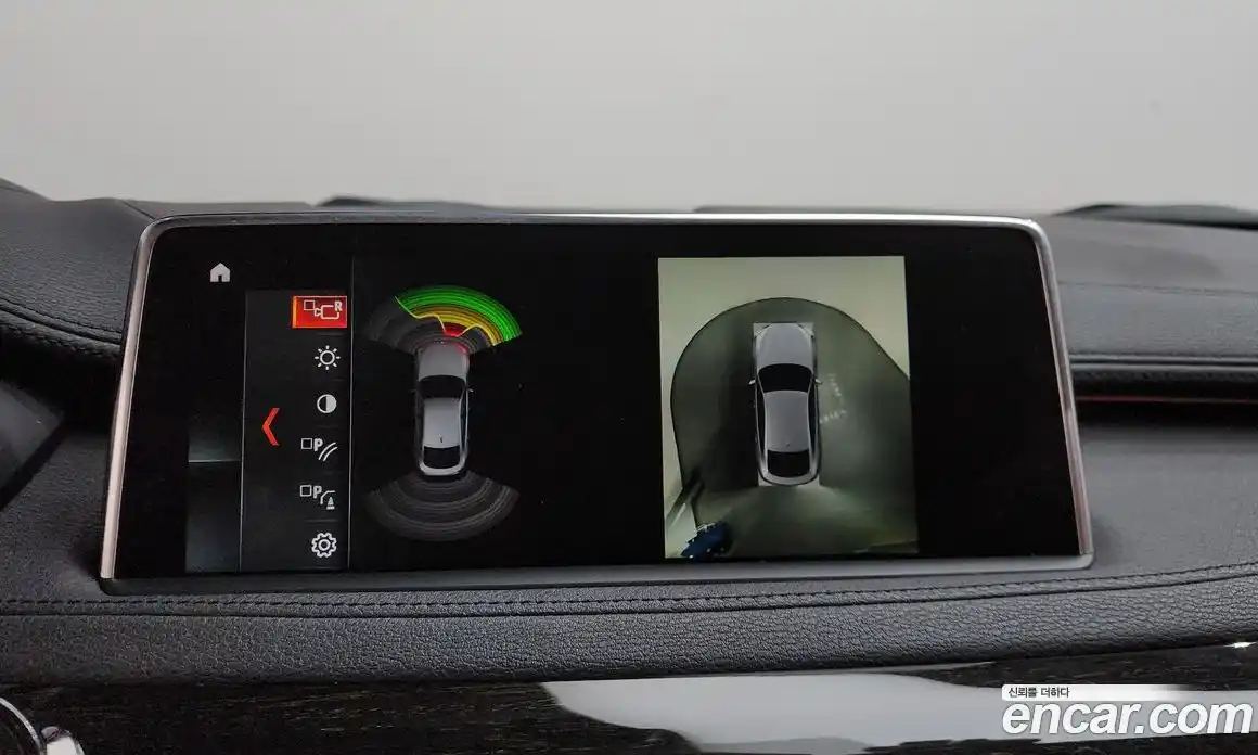 BMW X6 2017 3.0 Автомат в Москве № 821740, фото 15