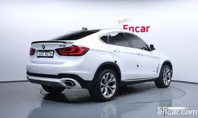 BMW X6 2017 3.0 Автомат в Москве № 821740, миниатюра 2
