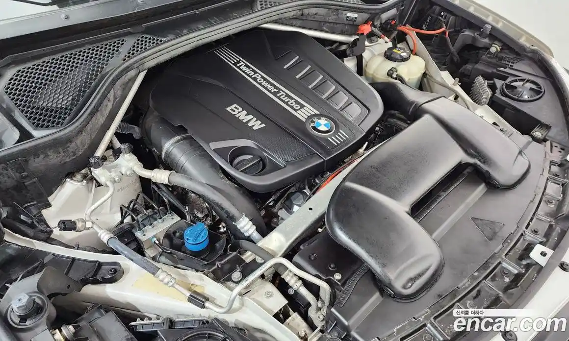 BMW X6 2017 3.0 Автомат в Москве № 821740, фото 6