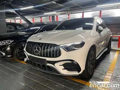 Mercedes-Benz GLC-Class, 2024