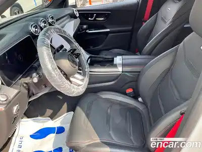 Mercedes-Benz GLC-Class 2024 2.0 Автомат в Москве № 821774, миниатюра 2