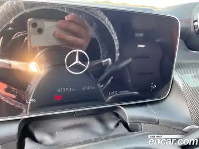 Mercedes-Benz GLC-Class 2024 2.0 Автомат в Москве № 821774, миниатюра 3