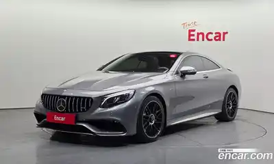 Mercedes-Benz S-Class, 2015