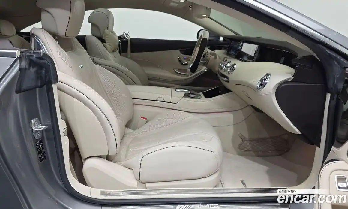 Mercedes-Benz S-Class 2015 5.5 Автомат в Москве № 821970, фото 11