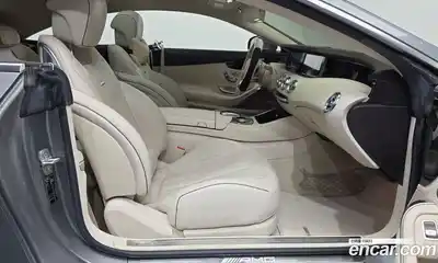 Mercedes-Benz S-Class 2015 5.5 Автомат в Москве № 821970, миниатюра 11