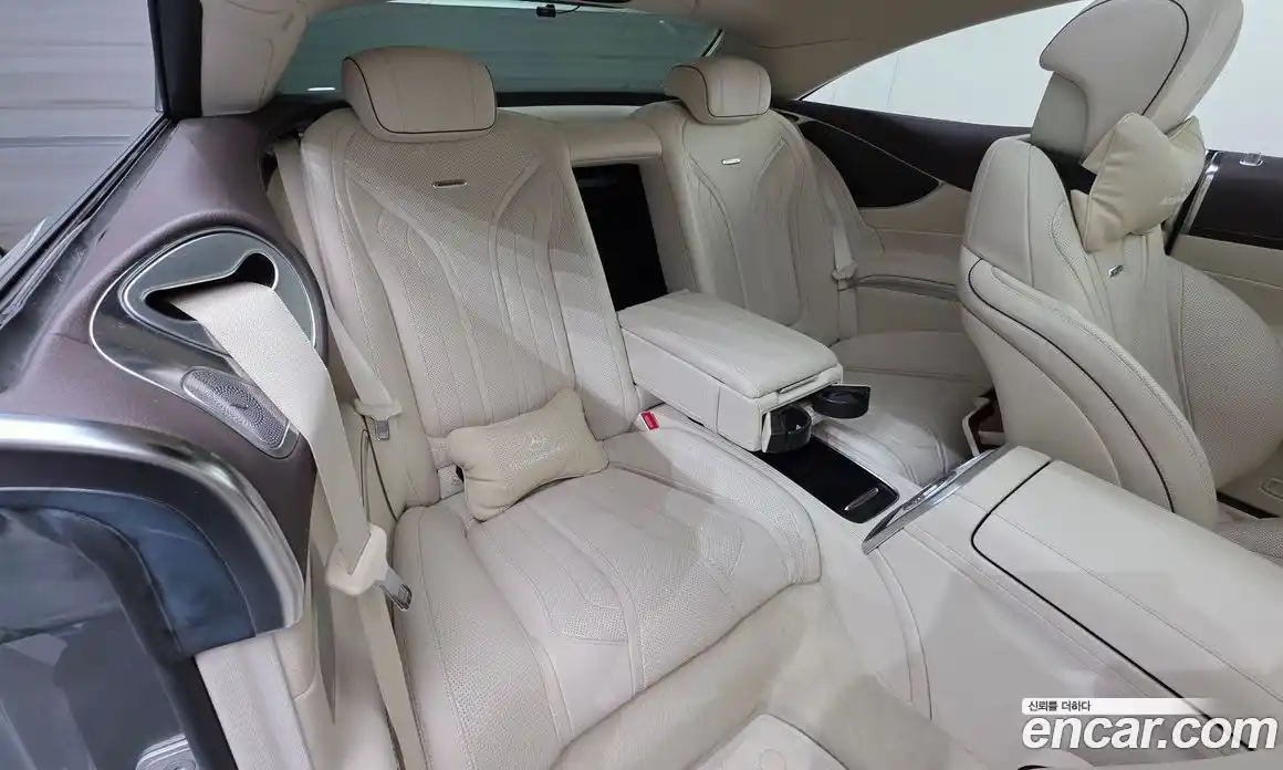 Mercedes-Benz S-Class 2015 5.5 Автомат в Москве № 821970, фото 12