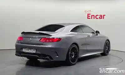 Mercedes-Benz S-Class 2015 5.5 Автомат в Москве № 821970, миниатюра 2