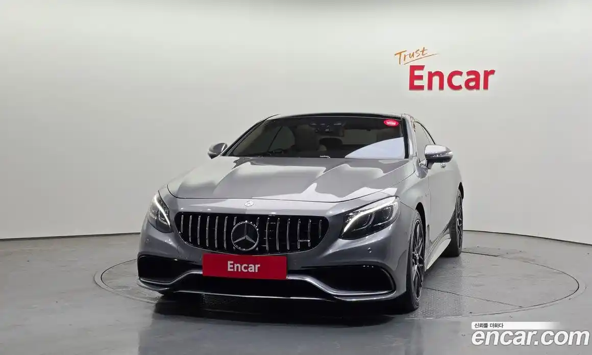 Mercedes-Benz S-Class 2015 5.5 Автомат в Москве № 821970, фото 3