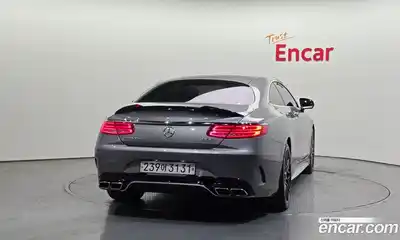 Mercedes-Benz S-Class 2015 5.5 Автомат в Москве № 821970, миниатюра 4