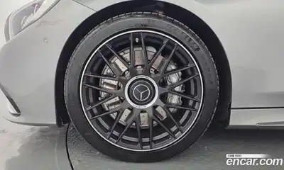 Mercedes-Benz S-Class 2015 5.5 Автомат в Москве № 821970, миниатюра 5