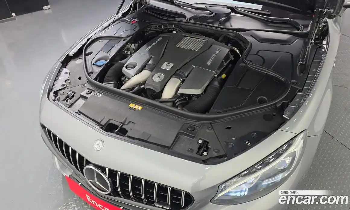 Mercedes-Benz S-Class 2015 5.5 Автомат в Москве № 821970, фото 6