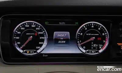 Mercedes-Benz S-Class 2015 5.5 Автомат в Москве № 821970, миниатюра 8