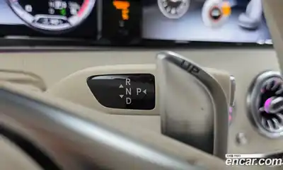 Mercedes-Benz S-Class 2015 5.5 Автомат в Москве № 821970, миниатюра 9