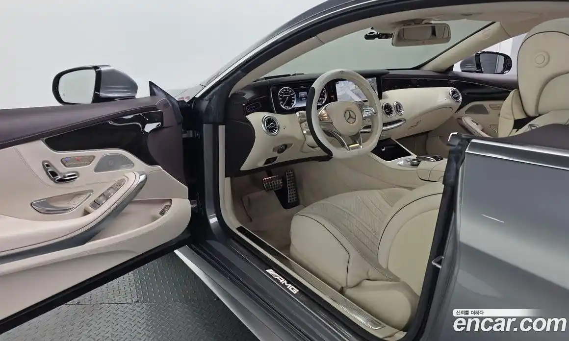 Mercedes-Benz S-Class 2015 5.5 Автомат в Москве № 821970, фото 10