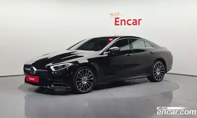Mercedes-Benz CLS-Class, 2021