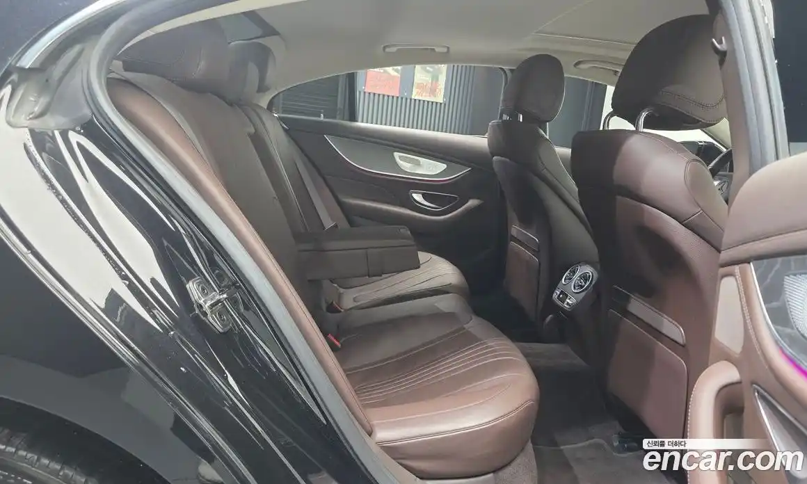 Mercedes-Benz CLS-Class 2021 3.0 Автомат в Москве № 822152, фото 12