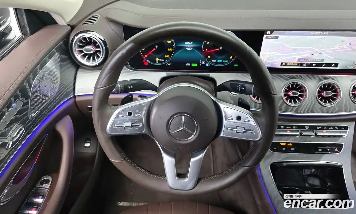 Mercedes-Benz CLS-Class 2021 3.0 Автомат в Москве № 822152, фото 13