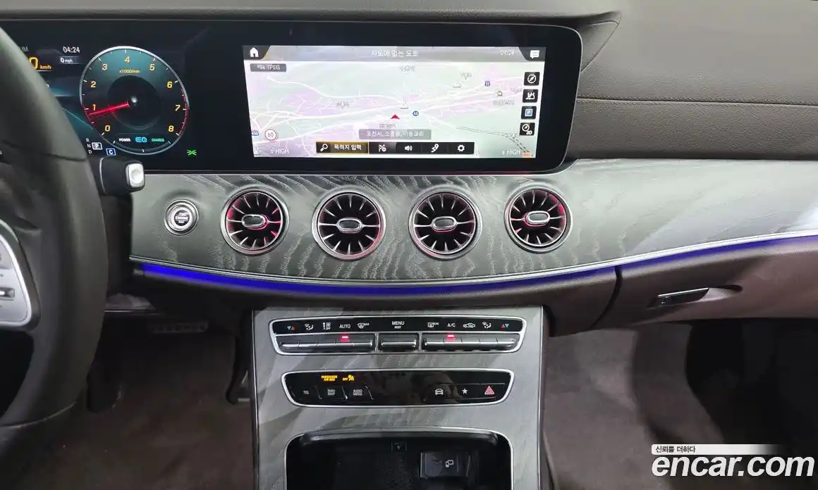 Mercedes-Benz CLS-Class 2021 3.0 Автомат в Москве № 822152, фото 14