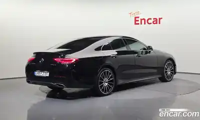 Mercedes-Benz CLS-Class 2021 3.0 Автомат в Москве № 822152, миниатюра 2