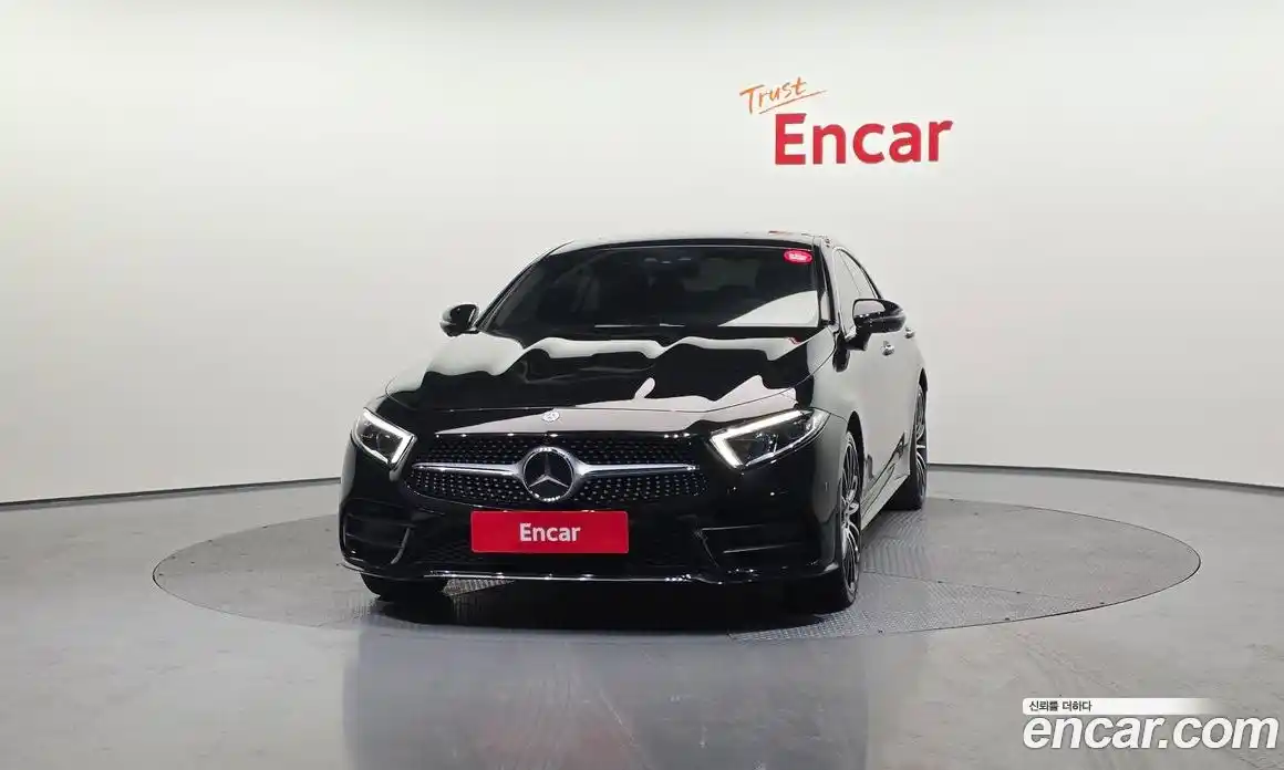 Mercedes-Benz CLS-Class 2021 3.0 Автомат в Москве № 822152, фото 3