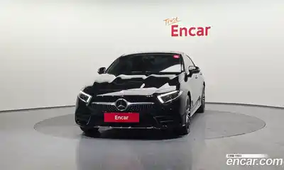 Mercedes-Benz CLS-Class 2021 3.0 Автомат в Москве № 822152, миниатюра 3