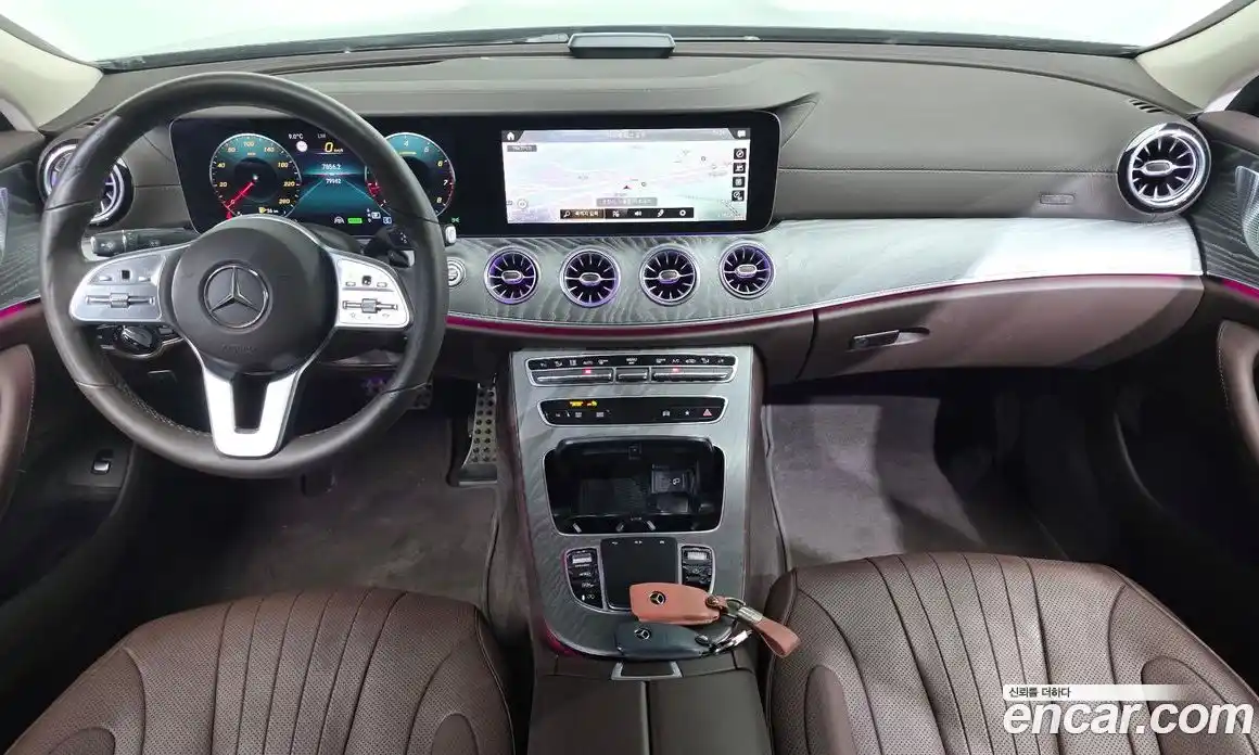 Mercedes-Benz CLS-Class 2021 3.0 Автомат в Москве № 822152, фото 7