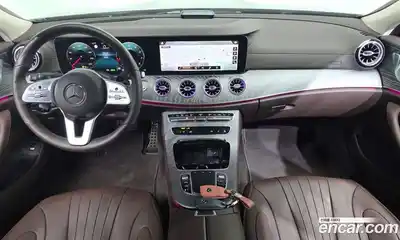 Mercedes-Benz CLS-Class 2021 3.0 Автомат в Москве № 822152, миниатюра 7