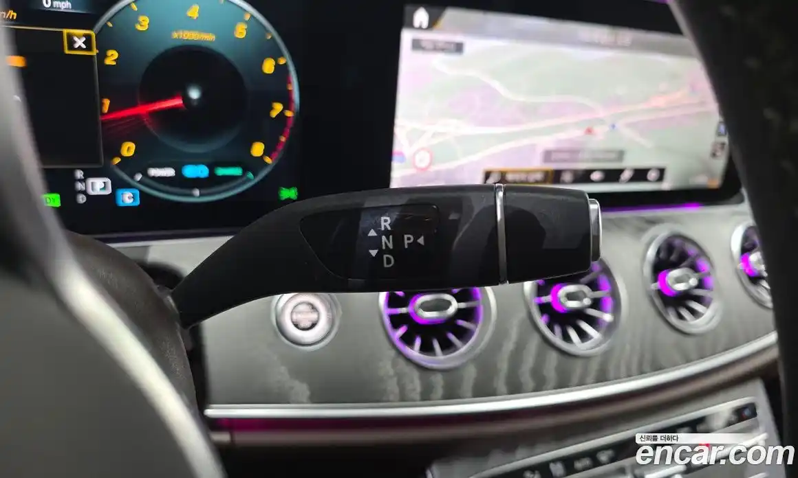 Mercedes-Benz CLS-Class 2021 3.0 Автомат в Москве № 822152, фото 9