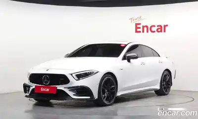 Mercedes-Benz CLS-Class, 2019