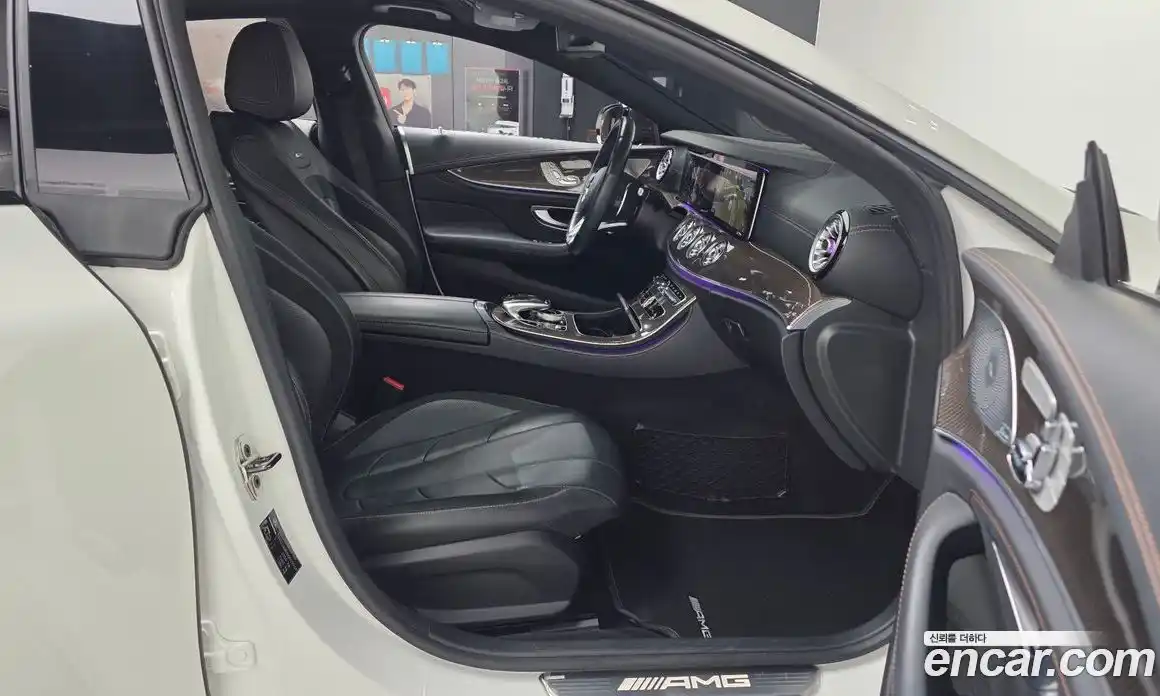 Mercedes-Benz CLS-Class 2019 3.0 Автомат в Москве № 822315, фото 11