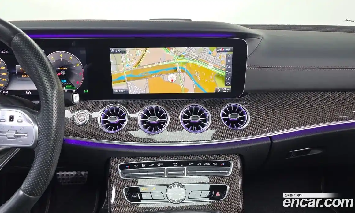 Mercedes-Benz CLS-Class 2019 3.0 Автомат в Москве № 822315, фото 14