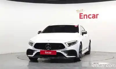 Mercedes-Benz CLS-Class 2019 3.0 Автомат в Москве № 822315, миниатюра 3