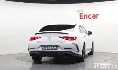 Mercedes-Benz CLS-Class 2019 3.0 Автомат в Москве № 822315, миниатюра 4