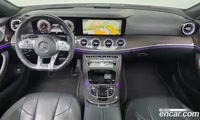 Mercedes-Benz CLS-Class 2019 3.0 Автомат в Москве № 822315, миниатюра 7