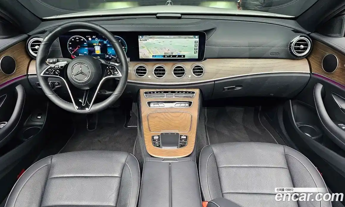 Mercedes-Benz E-Class 2022 2.0 Автомат в Москве № 822503, фото 7