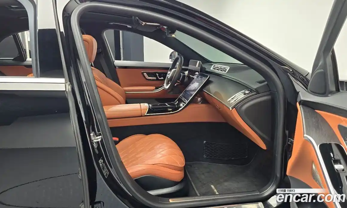 Mercedes-Benz S-Class 2022 2.9 Автомат в Москве № 822838, фото 11