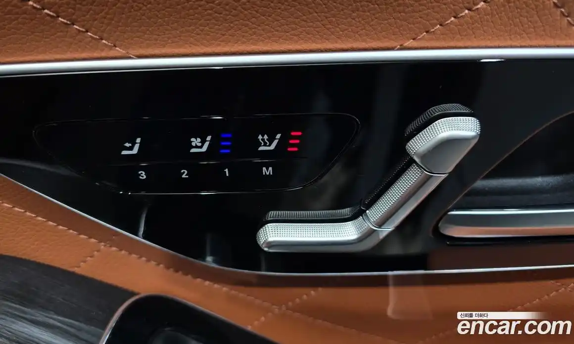 Mercedes-Benz S-Class 2022 2.9 Автомат в Москве № 822838, фото 18