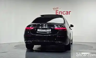 Mercedes-Benz S-Class 2022 2.9 Автомат в Москве № 822838, миниатюра 4