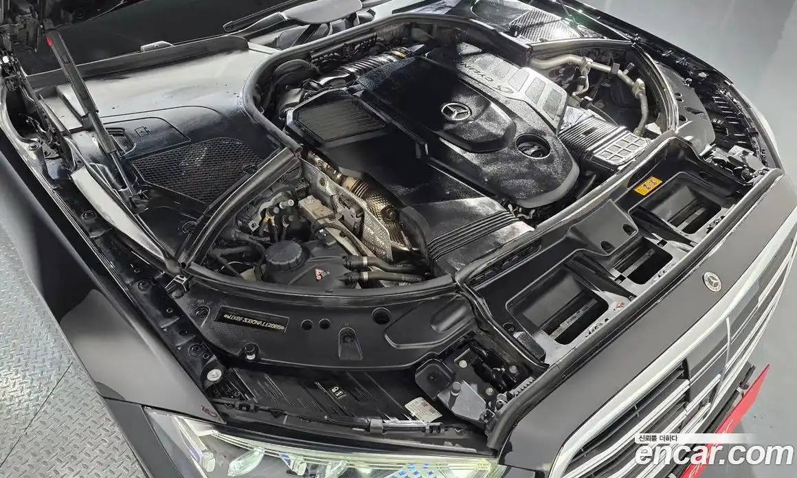 Mercedes-Benz S-Class 2022 2.9 Автомат в Москве № 822838, фото 6