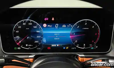 Mercedes-Benz S-Class 2022 2.9 Автомат в Москве № 822838, миниатюра 8