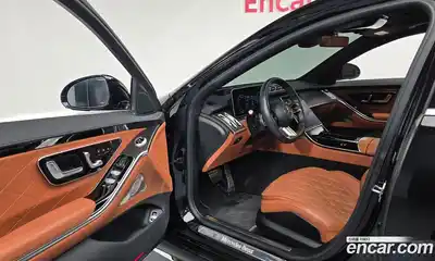 Mercedes-Benz S-Class 2022 2.9 Автомат в Москве № 822838, миниатюра 10