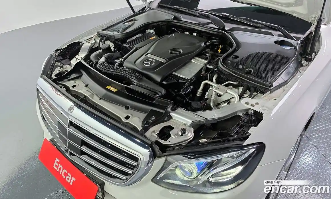 Mercedes-Benz E-Class 2020 2.0 Автомат в Москве № 823004, фото 6