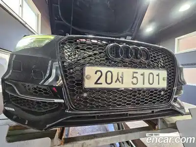 Audi S3, 2015