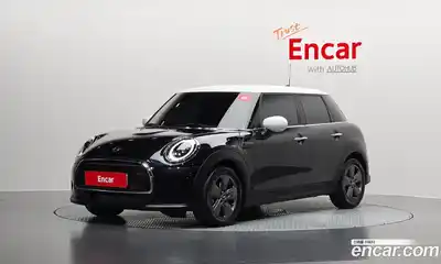 Mini Cooper, 2022
