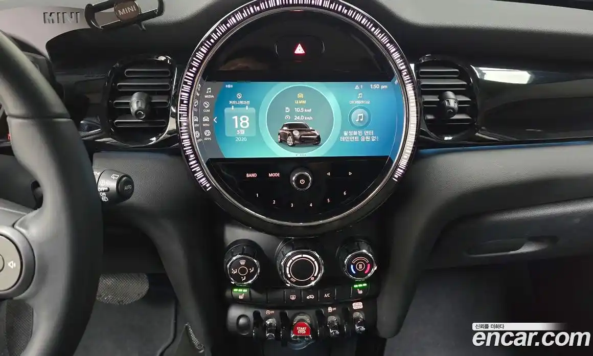 Mini Cooper 2022 1.5 Автомат в Москве № 825249, фото 14