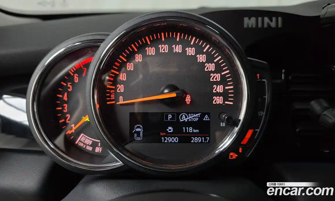 Mini Cooper 2022 1.5 Автомат в Москве № 825249, фото 8