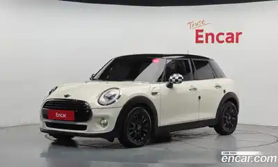 Mini Cooper, 2017